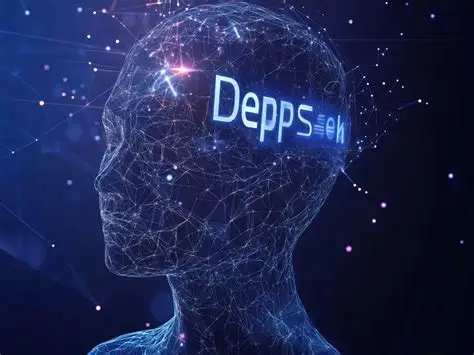 DeepSeek 极地冰屋多维交互示意图